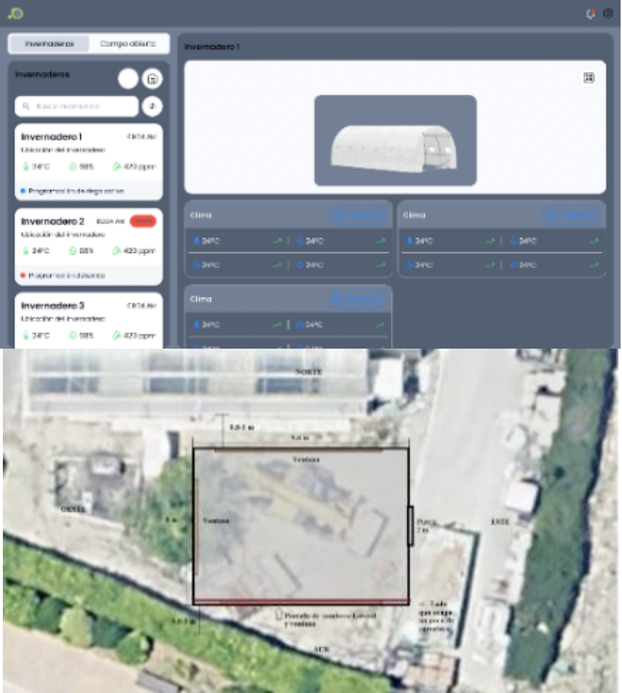 Ingrovia Platform